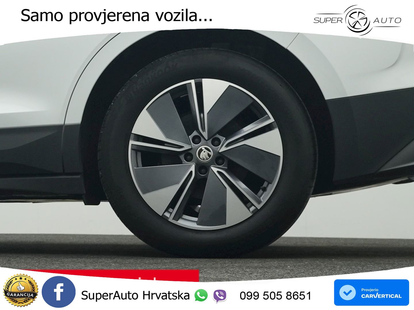 Škoda Enyaq 60 63 kWh (204 KS) Loft LED+GR SJED+ACC