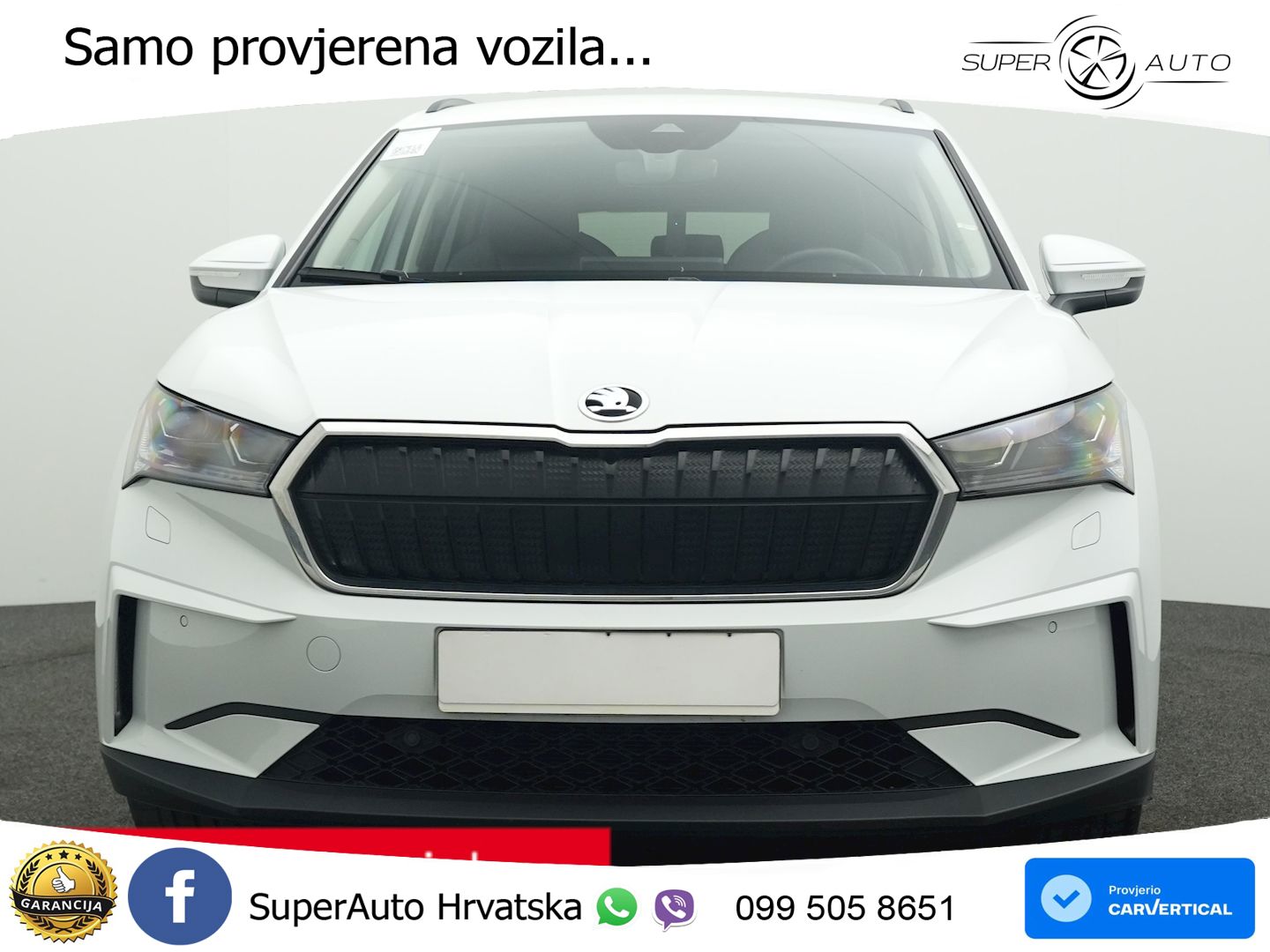 Škoda Enyaq 60 63 kWh (204 KS) Loft LED+GR SJED+ACC
