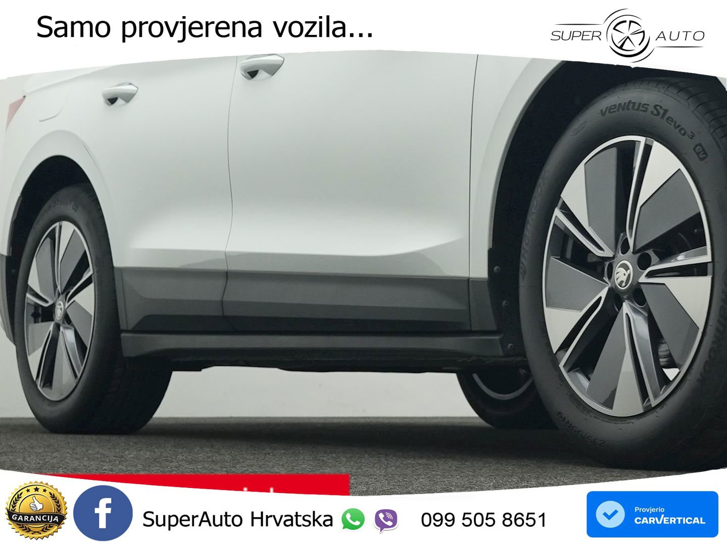 Škoda Enyaq 60 63 kWh (204 KS) Loft LED+GR SJED+ACC