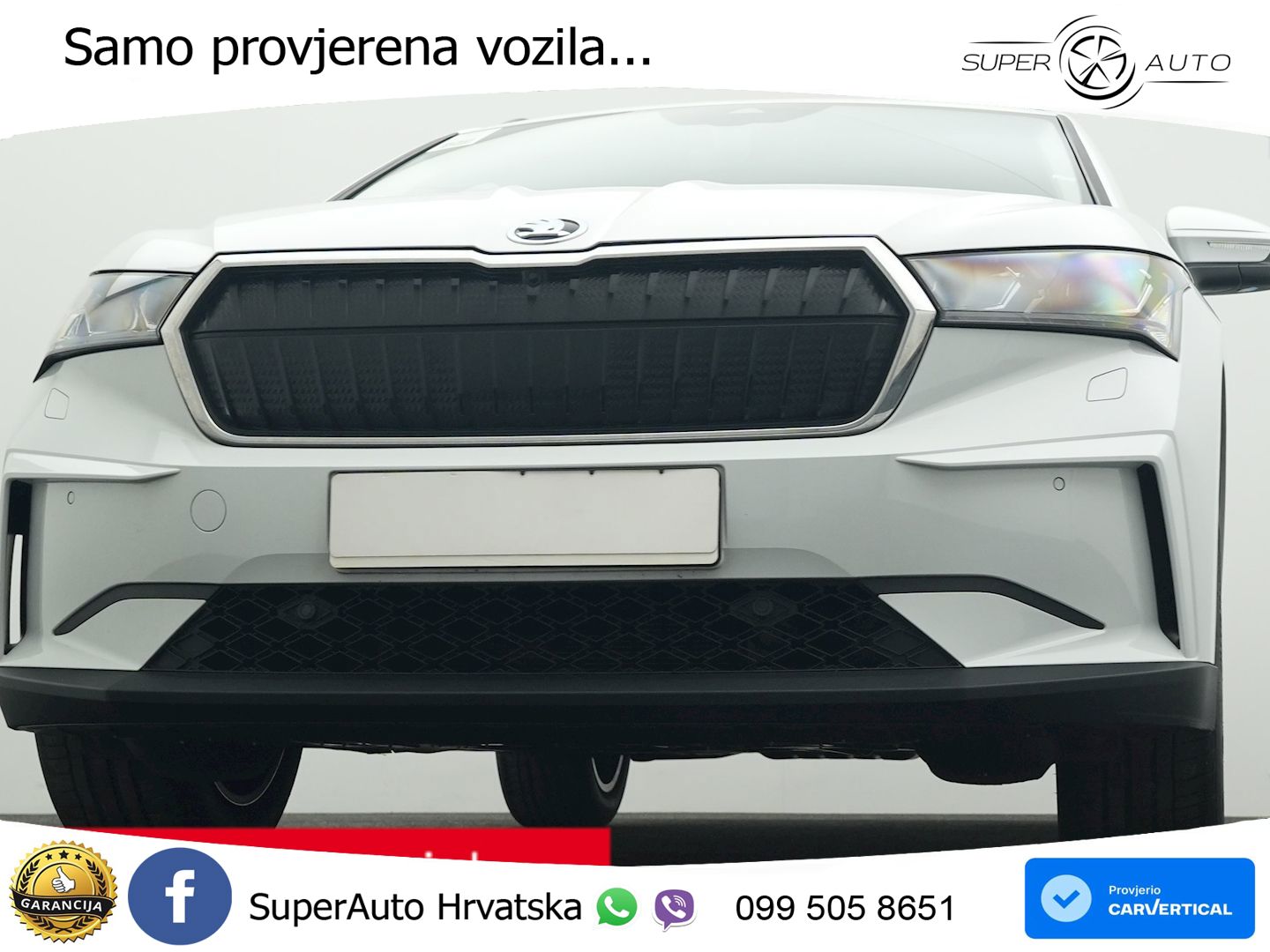 Škoda Enyaq 60 63 kWh (204 KS) Loft LED+GR SJED+ACC