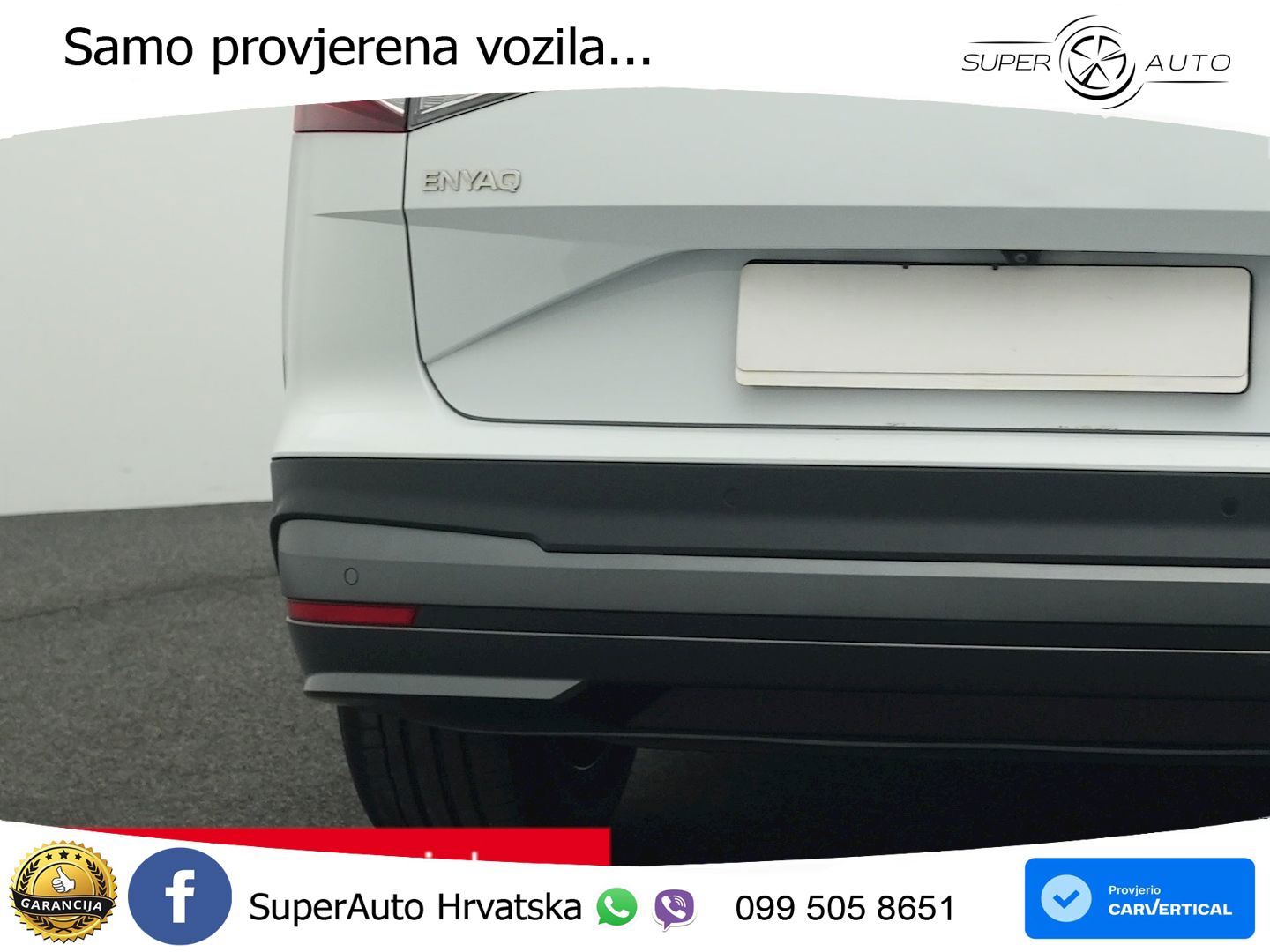 Škoda Enyaq 60 63 kWh (204 KS) Loft LED+GR SJED+ACC