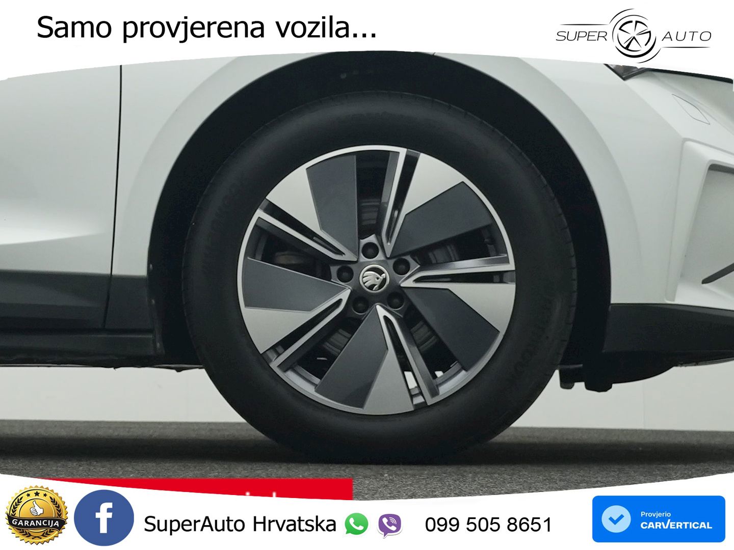 Škoda Enyaq 60 63 kWh (204 KS) Loft LED+GR SJED+ACC