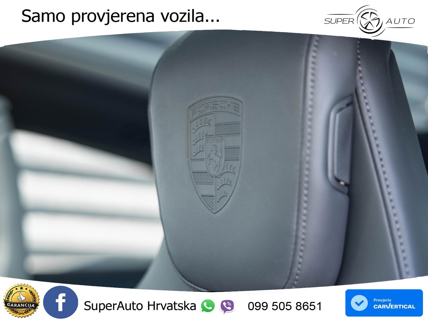 Porsche Taycan 105 kWh (435 KS)