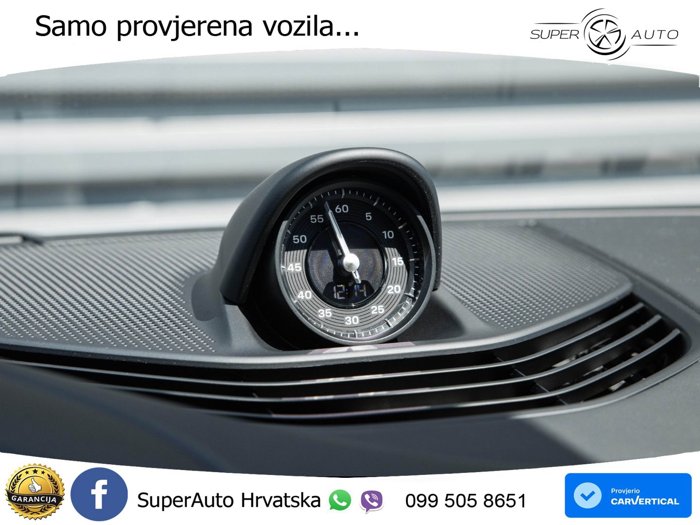 Porsche Taycan 105 kWh (435 KS)