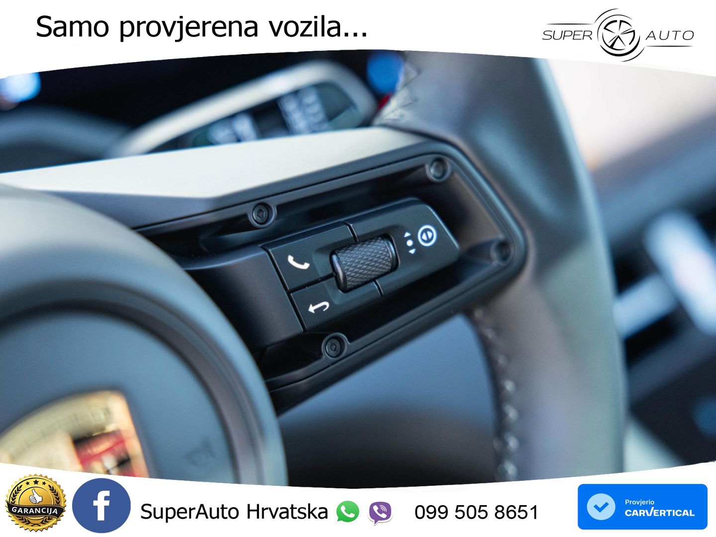 Porsche Taycan 105 kWh (435 KS)