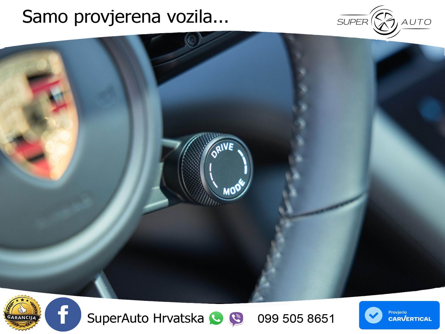 Porsche Taycan 105 kWh (435 KS)