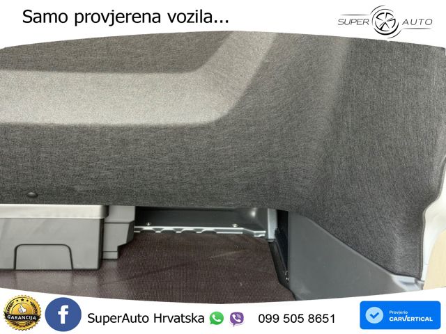 Renault Trafic 131 KS