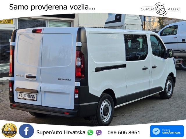 Renault Trafic 131 KS