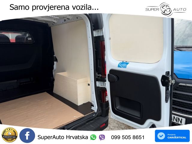 Renault Trafic 131 KS