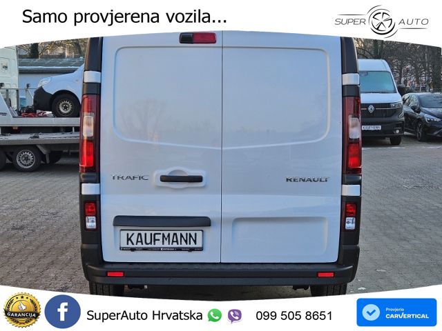 Renault Trafic 131 KS