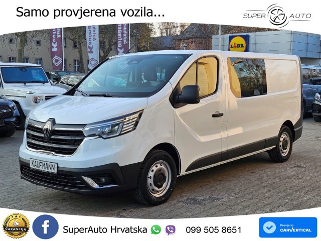 Renault Trafic 131 KS