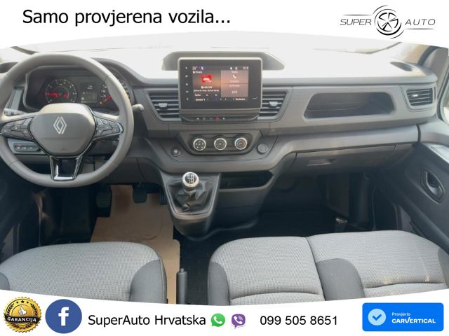 Renault Trafic 131 KS