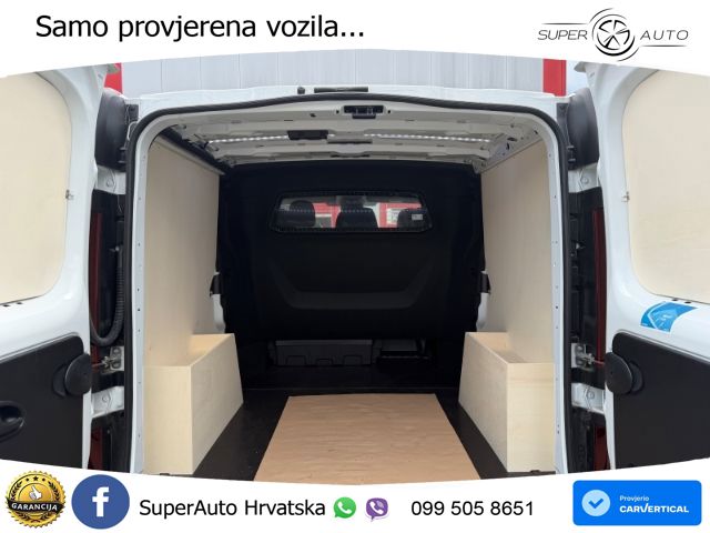 Renault Trafic 131 KS