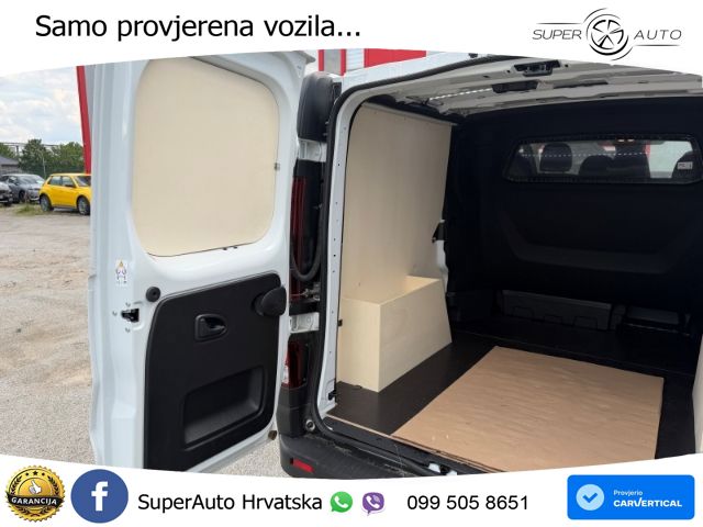 Renault Trafic 131 KS