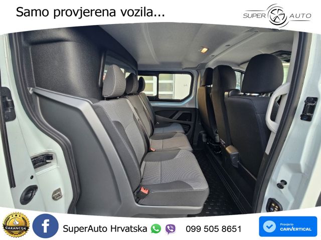 Renault Trafic 131 KS