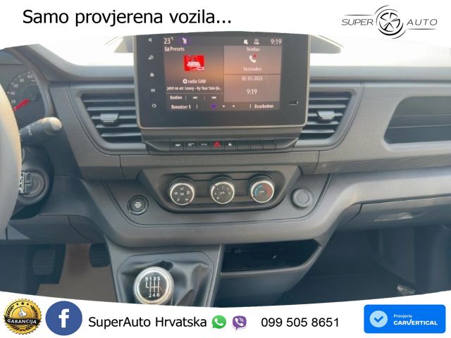 Renault Trafic 131 KS