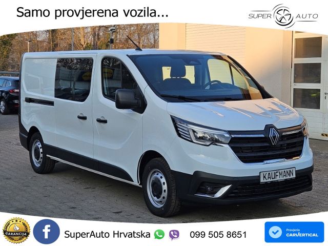 Renault Trafic 131 KS