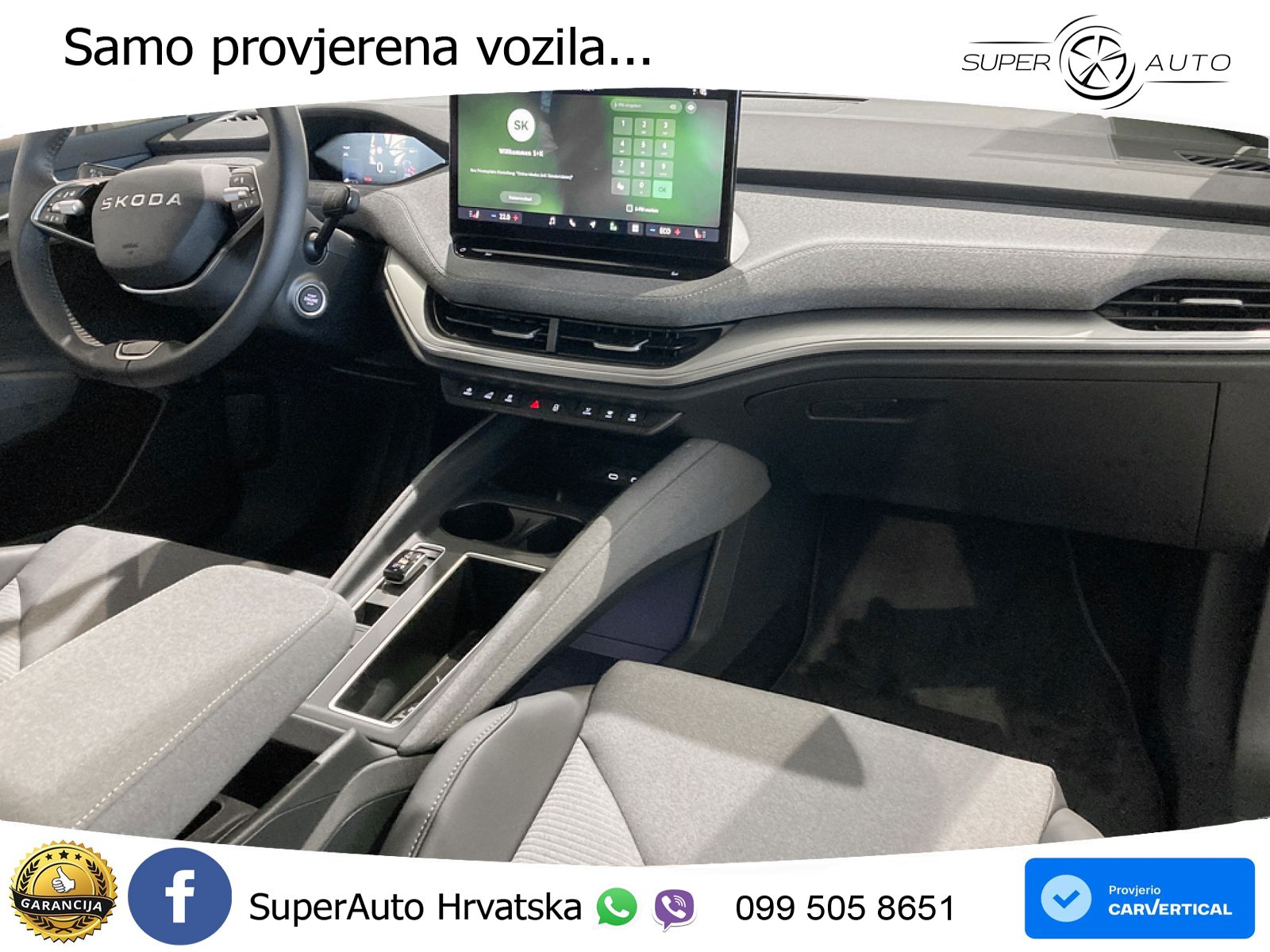 Škoda Enyaq 60 63 kWh (204 KS) Loft LED+GR SJED+ACC