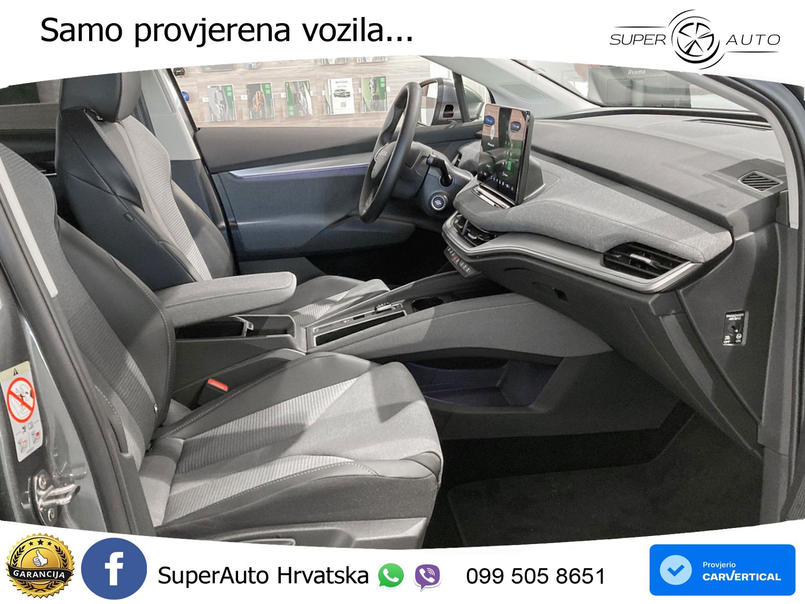 Škoda Enyaq 60 63 kWh (204 KS) Loft LED+GR SJED+ACC