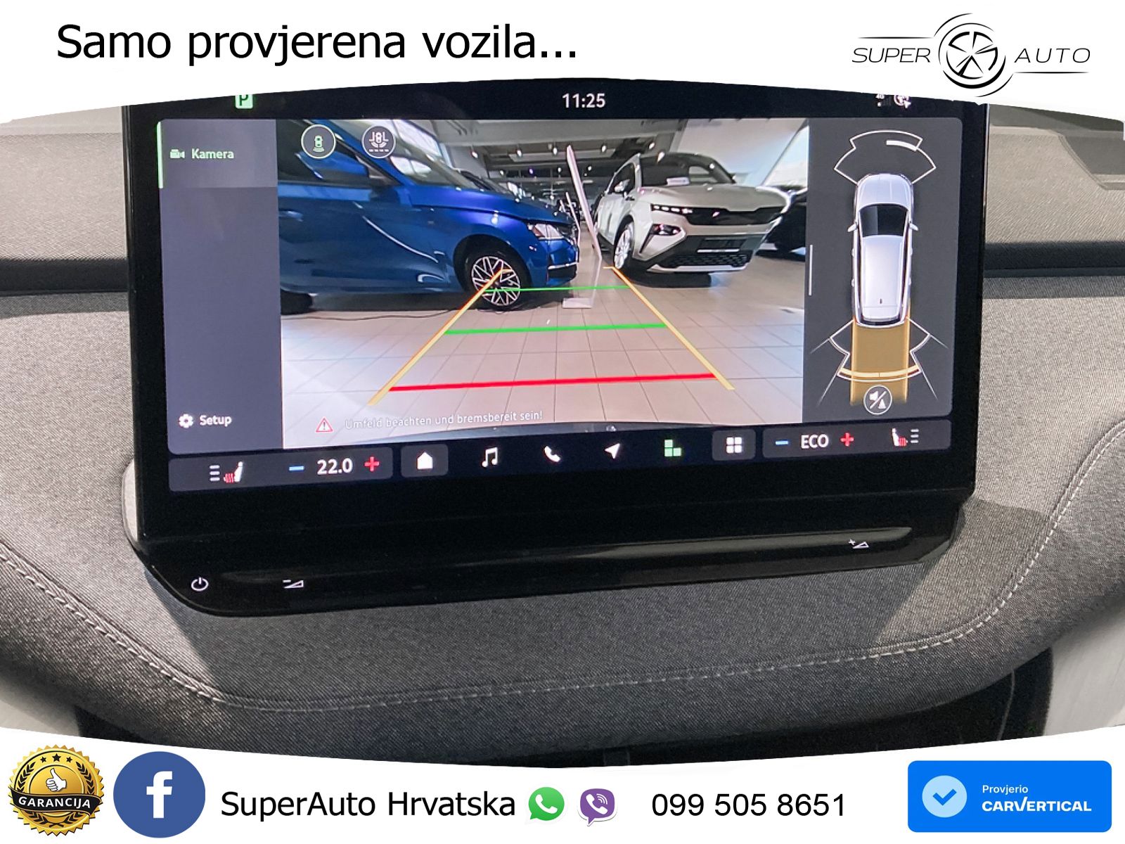 Škoda Enyaq 60 63 kWh (204 KS) Loft LED+GR SJED+ACC