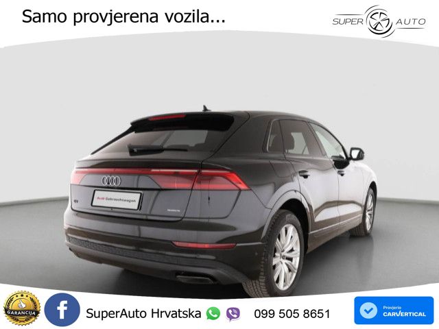 Audi Q8 50 TDI V6 (286 KS) quattro Tiptronic LED+GR SJED+ACC