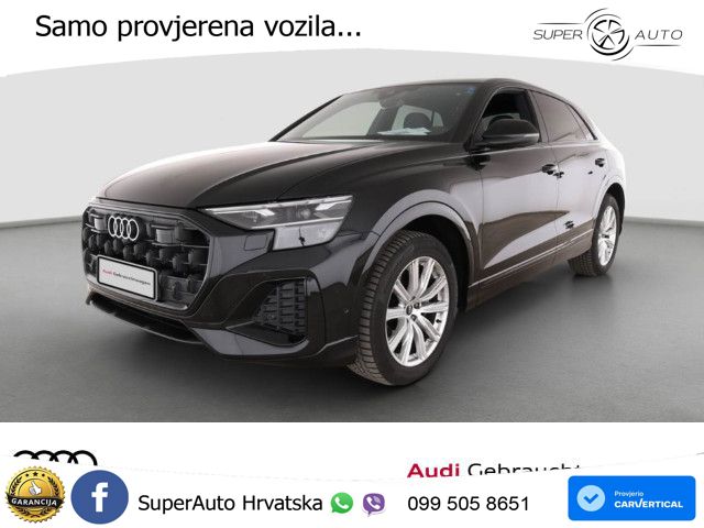 Audi Q8 50 TDI V6 (286 KS) quattro Tiptronic LED+GR SJED+ACC