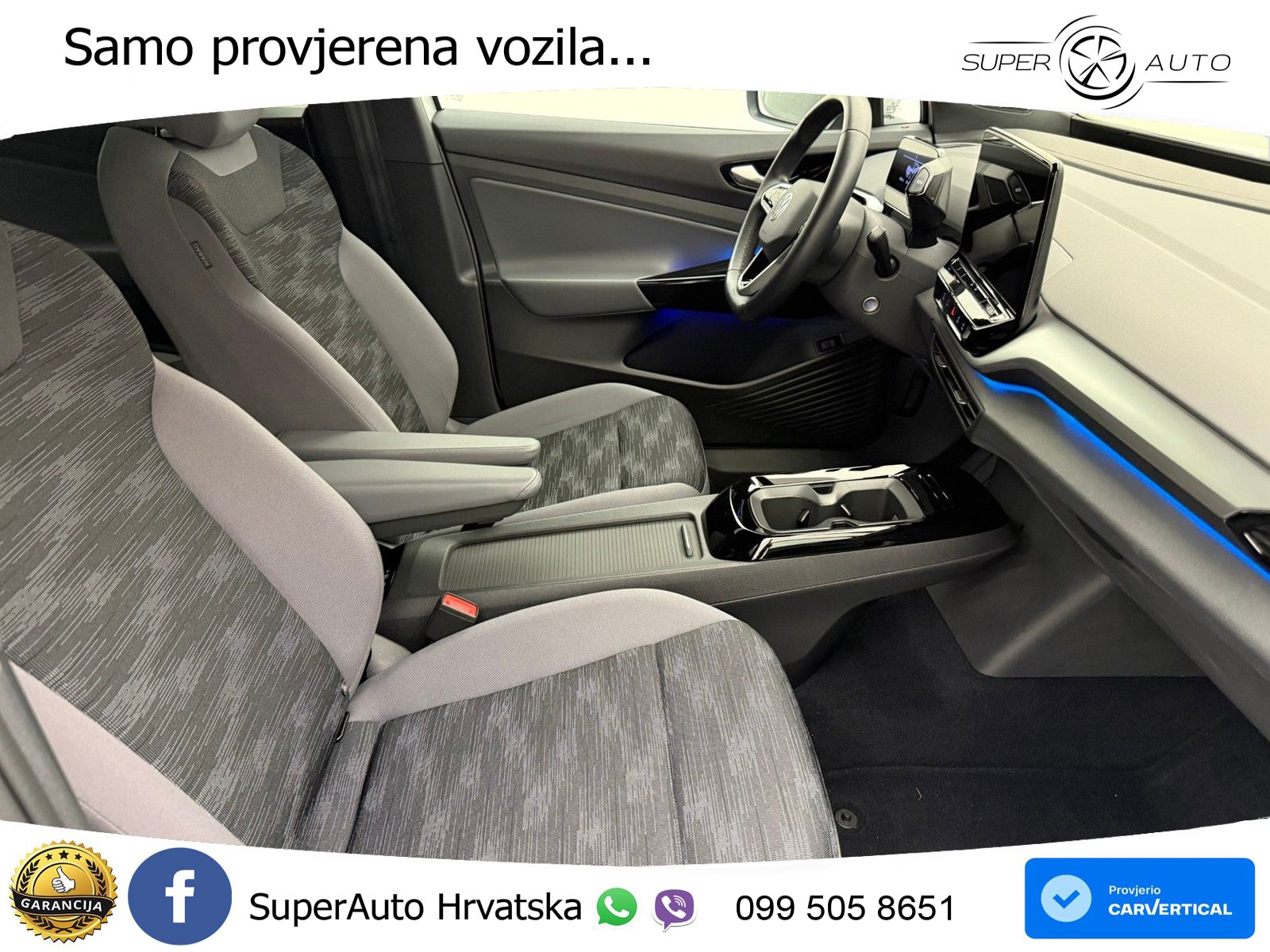 Volkswagen ID.4 Pro 82 kWh (265 KS) 4MOTION