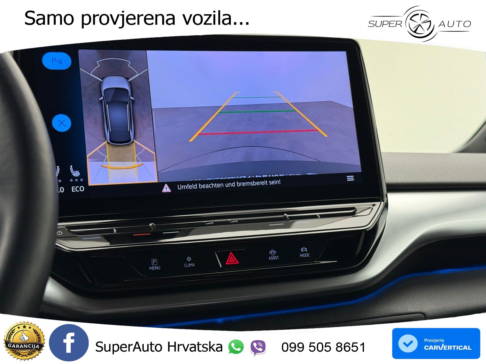 Volkswagen ID.4 Pro 82 kWh (265 KS) 4MOTION