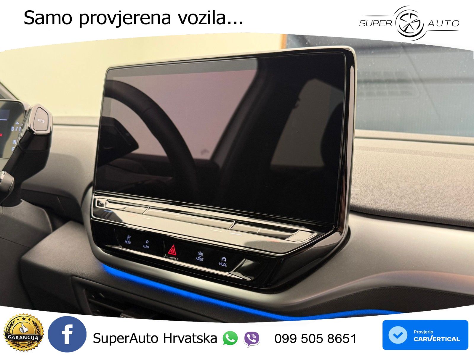 Volkswagen ID.4 Pro 82 kWh (265 KS) 4MOTION