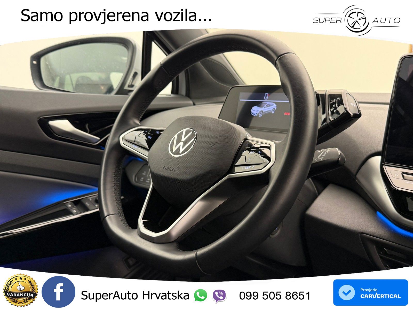 Volkswagen ID.4 Pro 82 kWh (265 KS) 4MOTION