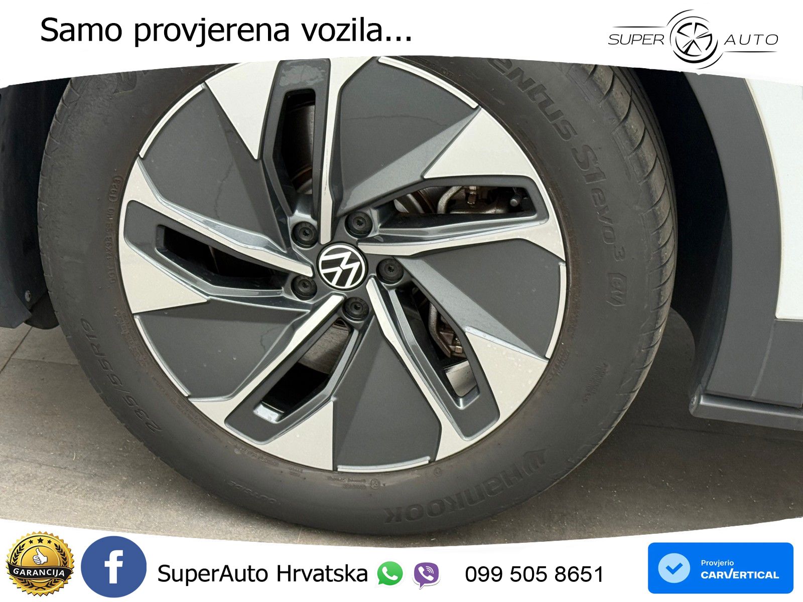 Volkswagen ID.4 Pro 82 kWh (265 KS) 4MOTION