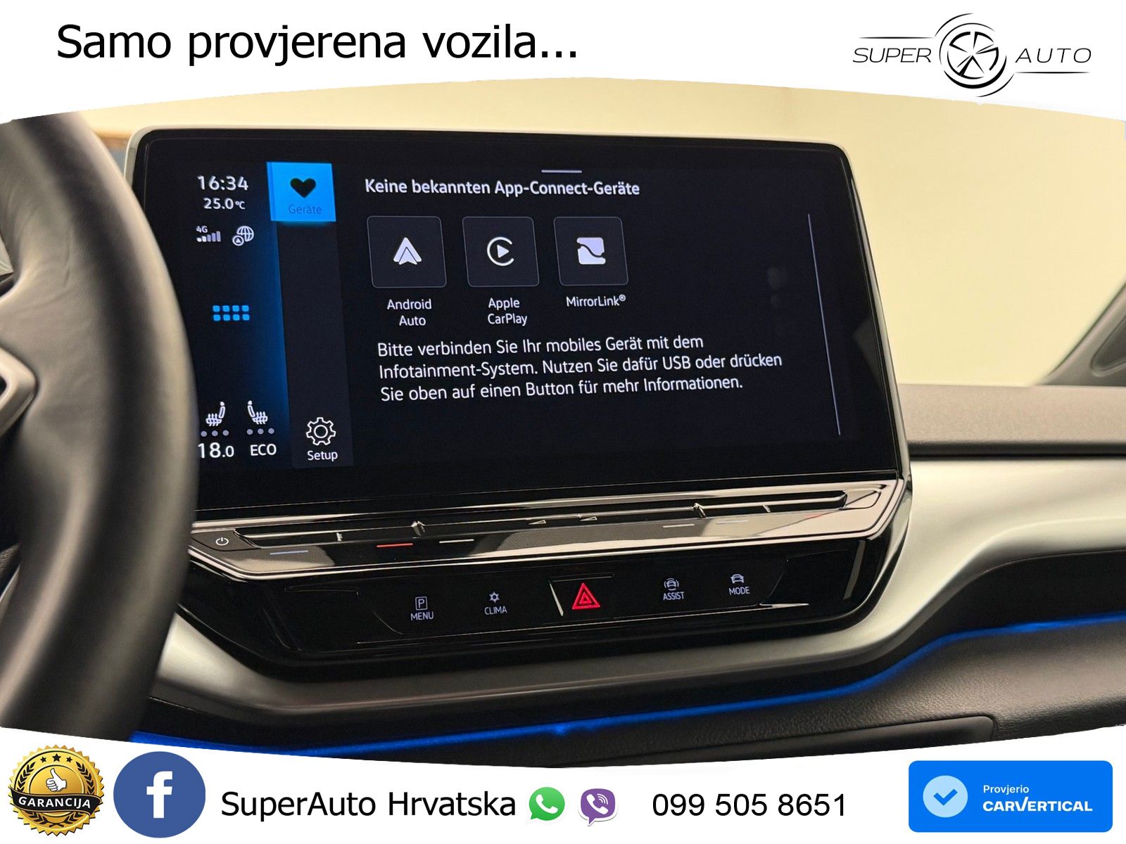 Volkswagen ID.4 Pro 82 kWh (265 KS) 4MOTION