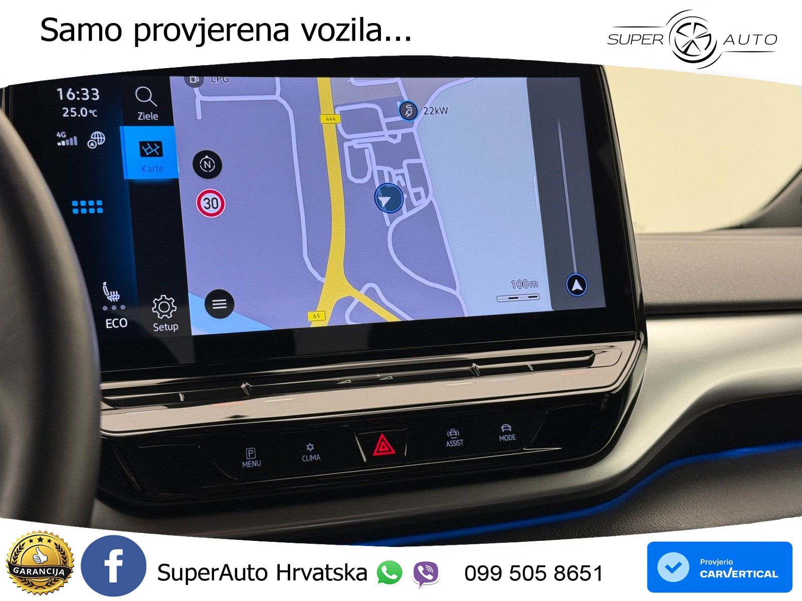 Volkswagen ID.4 Pro 82 kWh (265 KS) 4MOTION