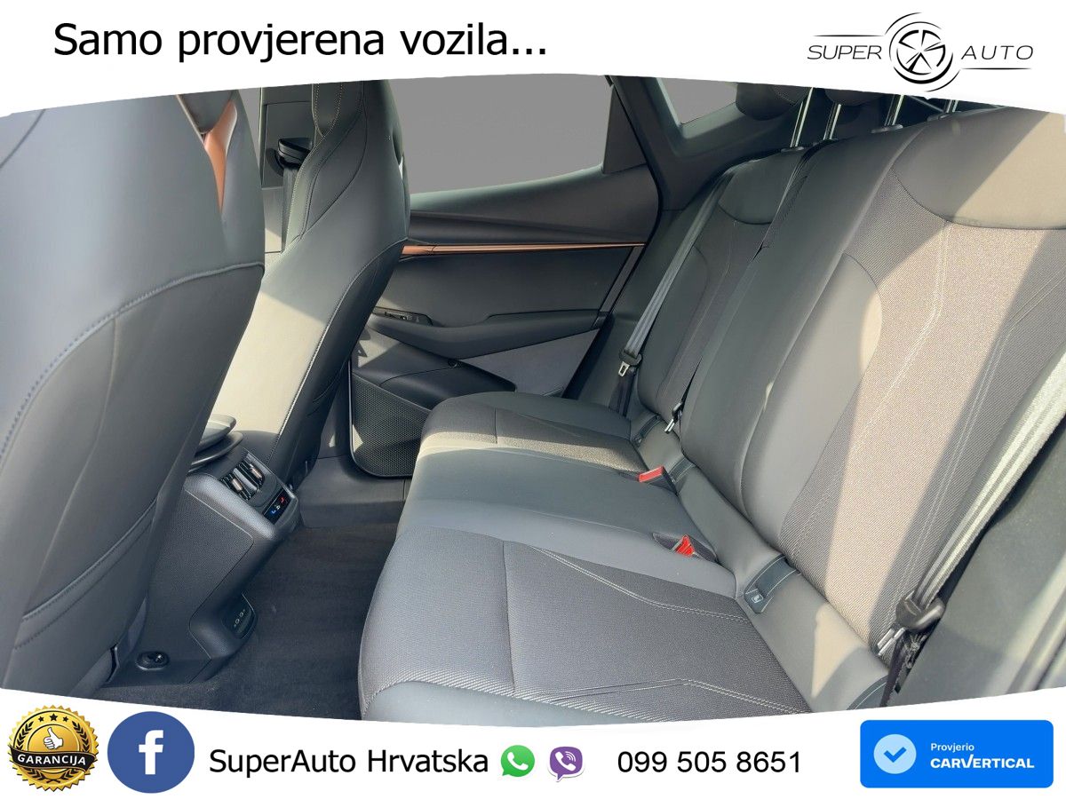 Cupra Tavascan 82 kWh (286 KS) LED+GR SJED+ACC