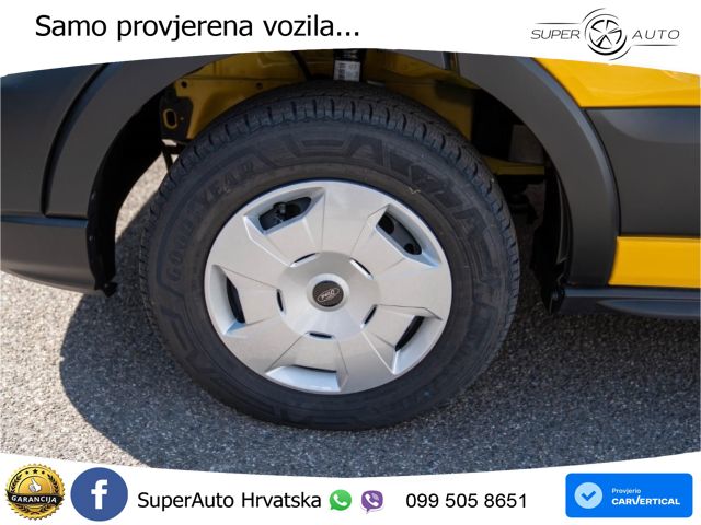 Ford Transit 105 KS