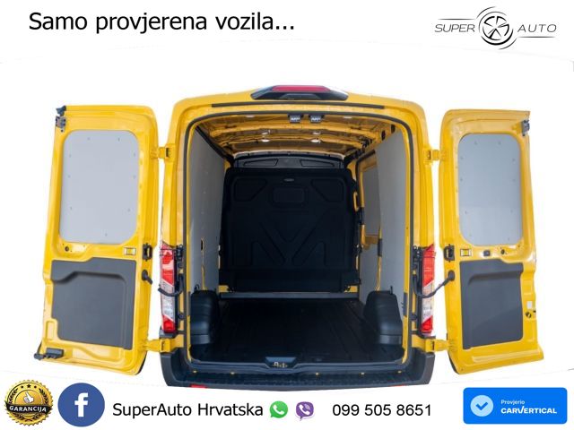 Ford Transit 105 KS