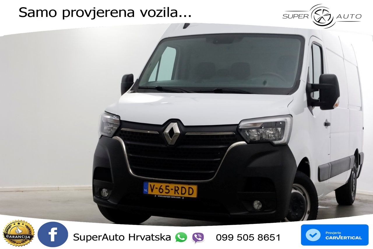 Renault Master 136 KS