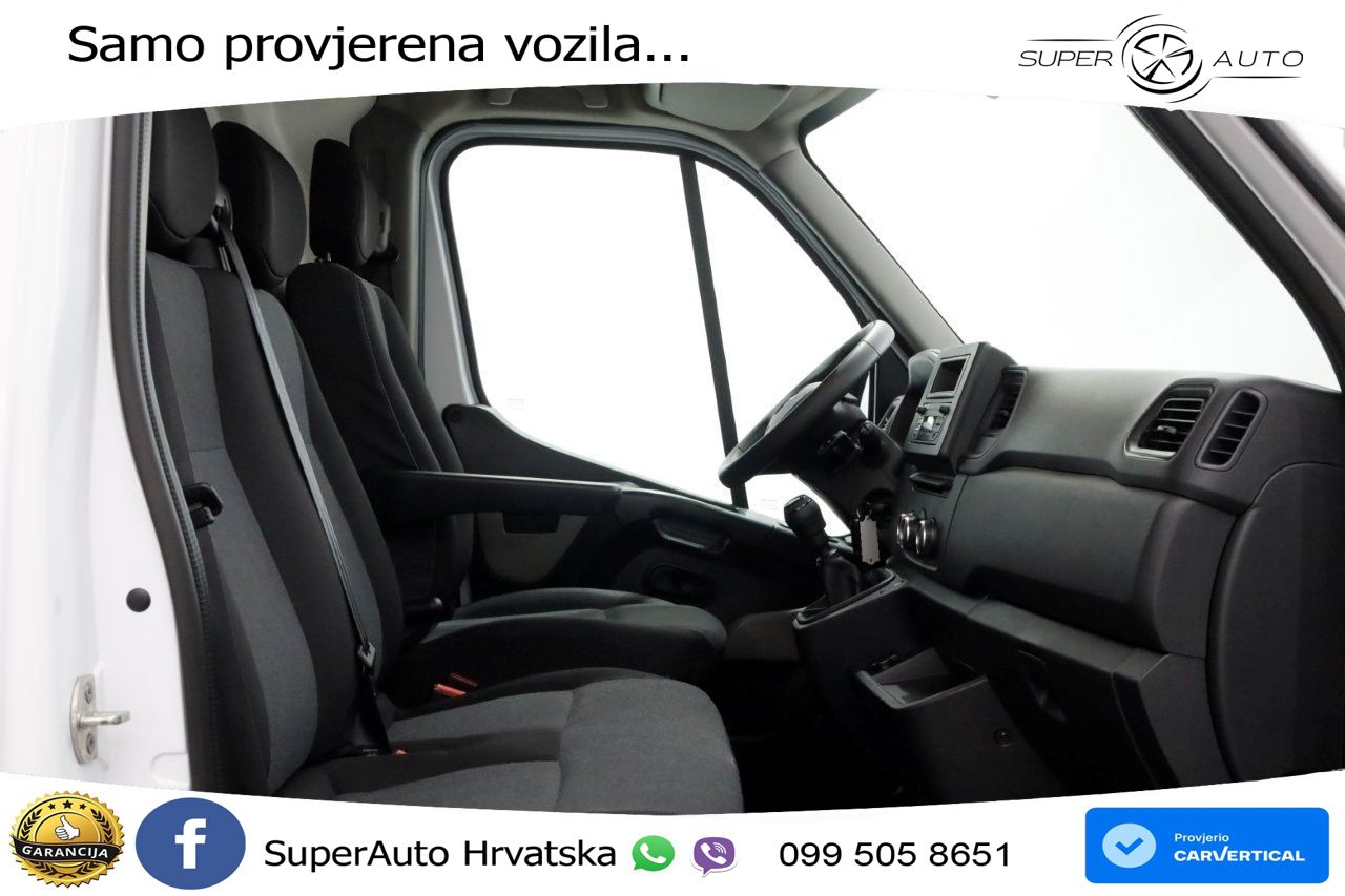 Renault Master 136 KS