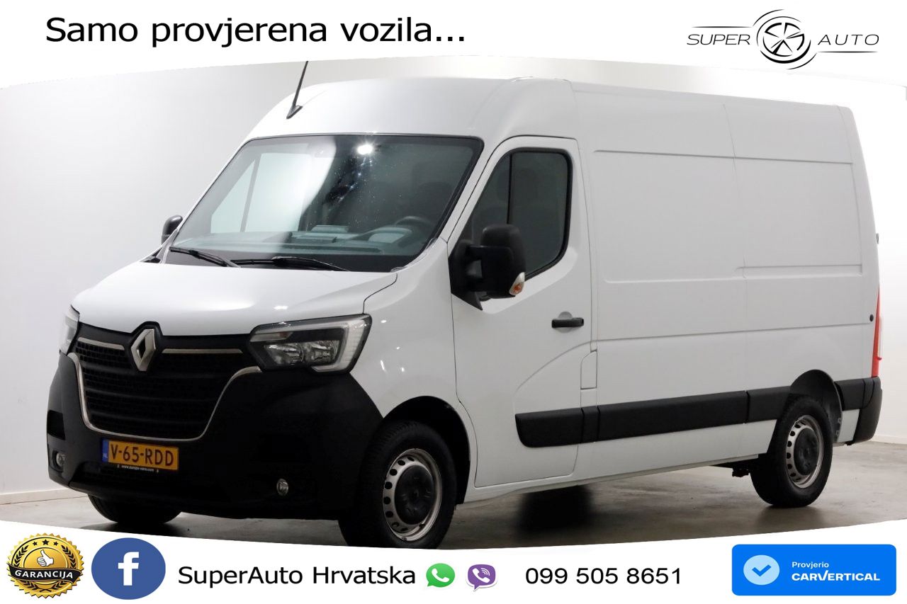 Renault Master 136 KS
