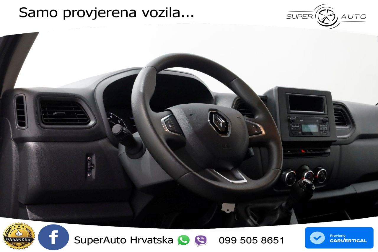 Renault Master 136 KS