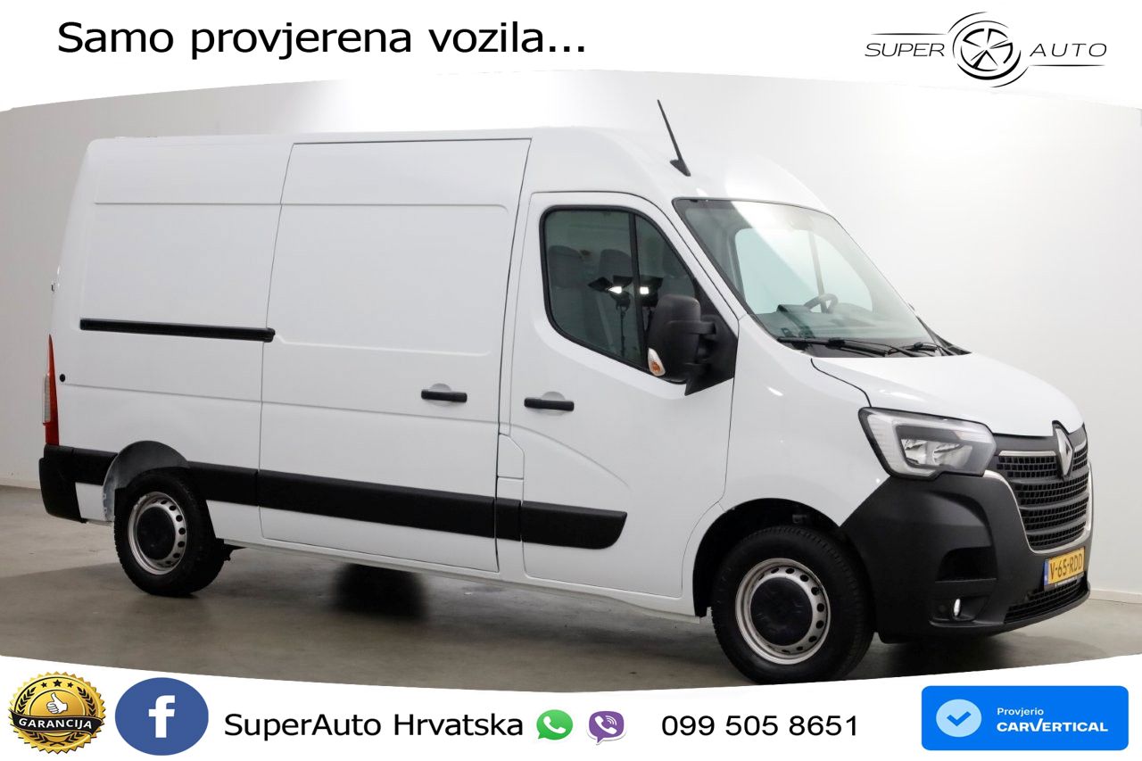Renault Master 136 KS