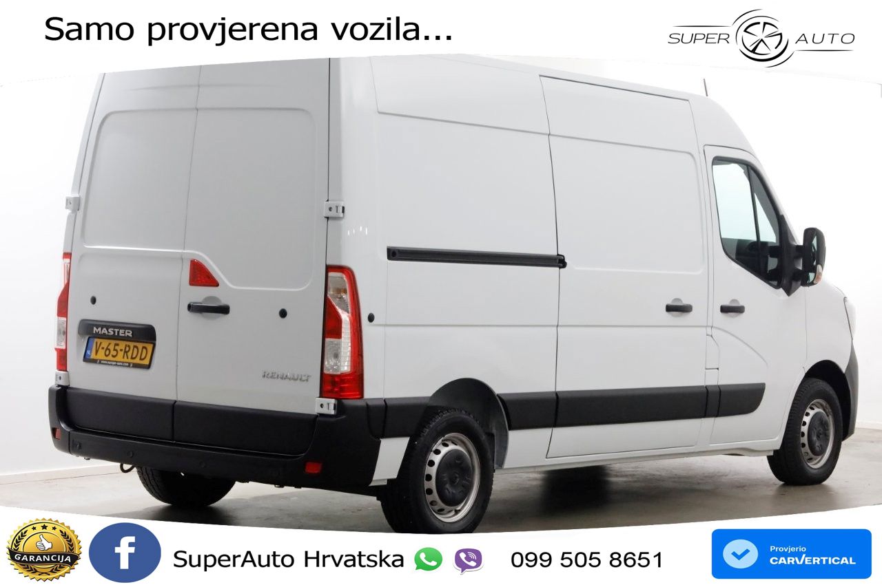 Renault Master 136 KS