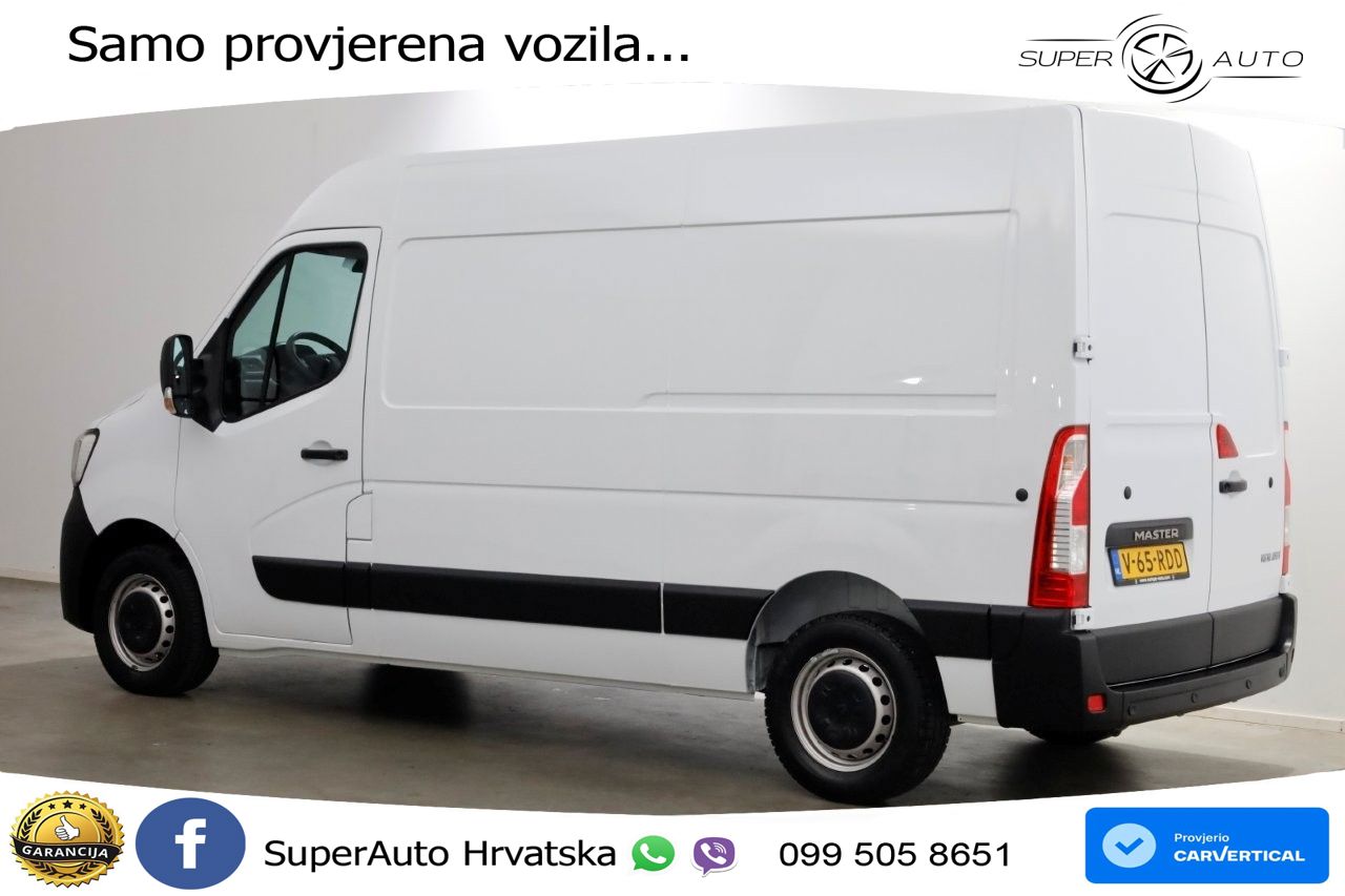 Renault Master 136 KS
