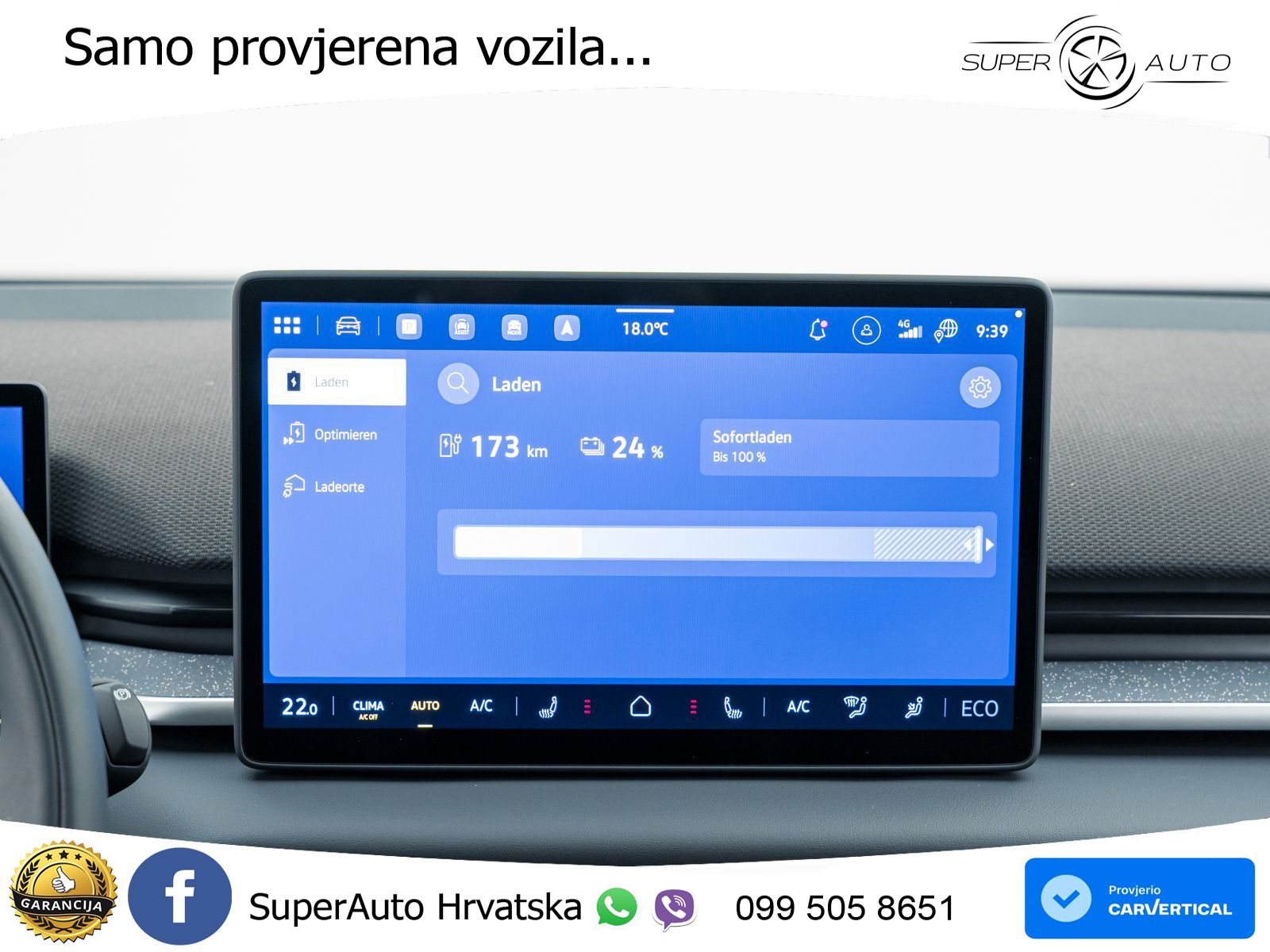 Volkswagen ID.3 79 kWh (231 KS) LED+GR SJED+ACC