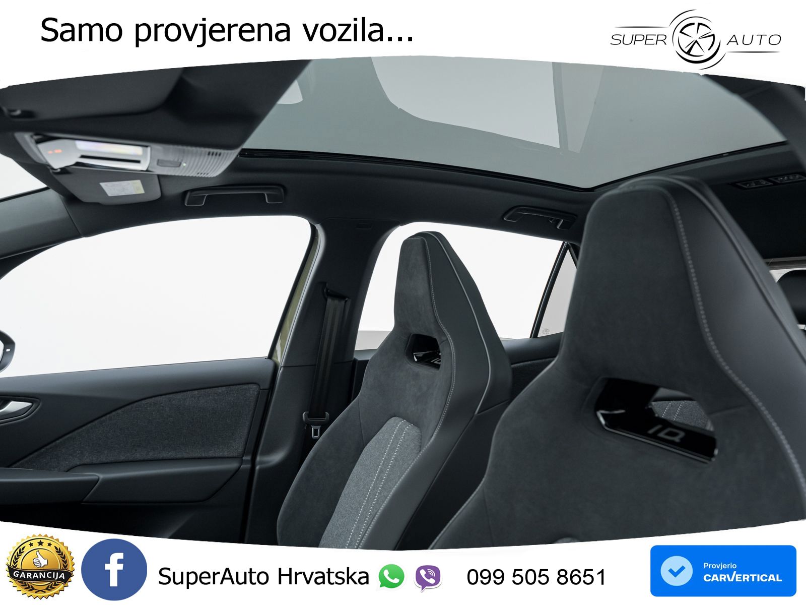 Volkswagen ID.3 79 kWh (231 KS) LED+GR SJED+ACC