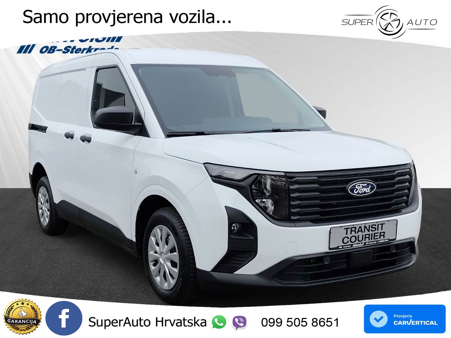 Ford Transit 101 KS