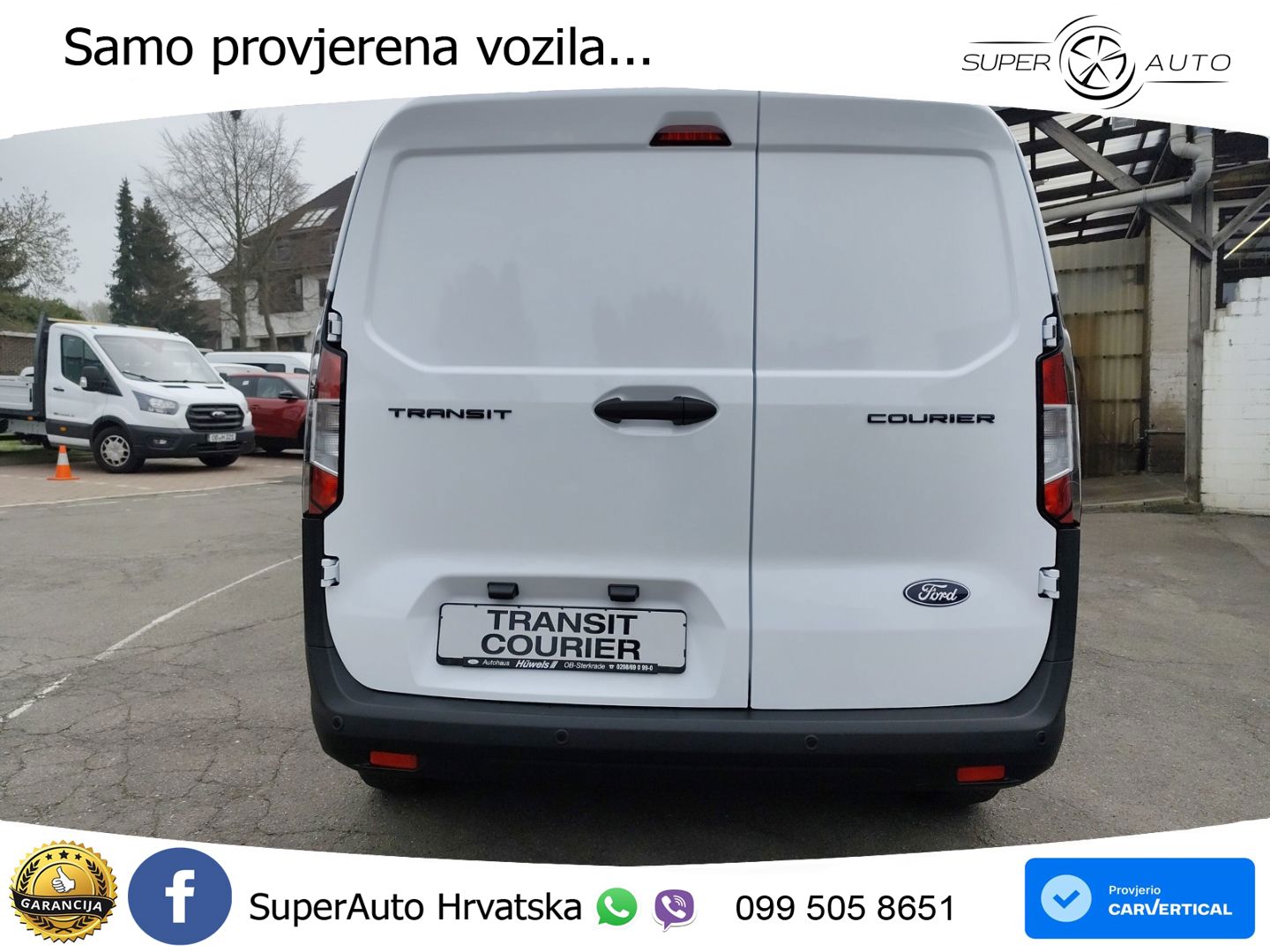 Ford Transit 101 KS