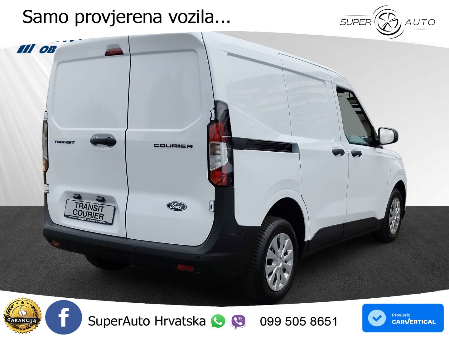 Ford Transit 101 KS