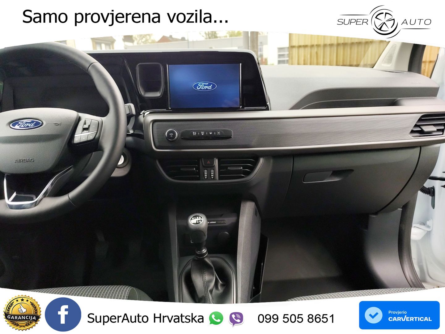 Ford Transit 101 KS