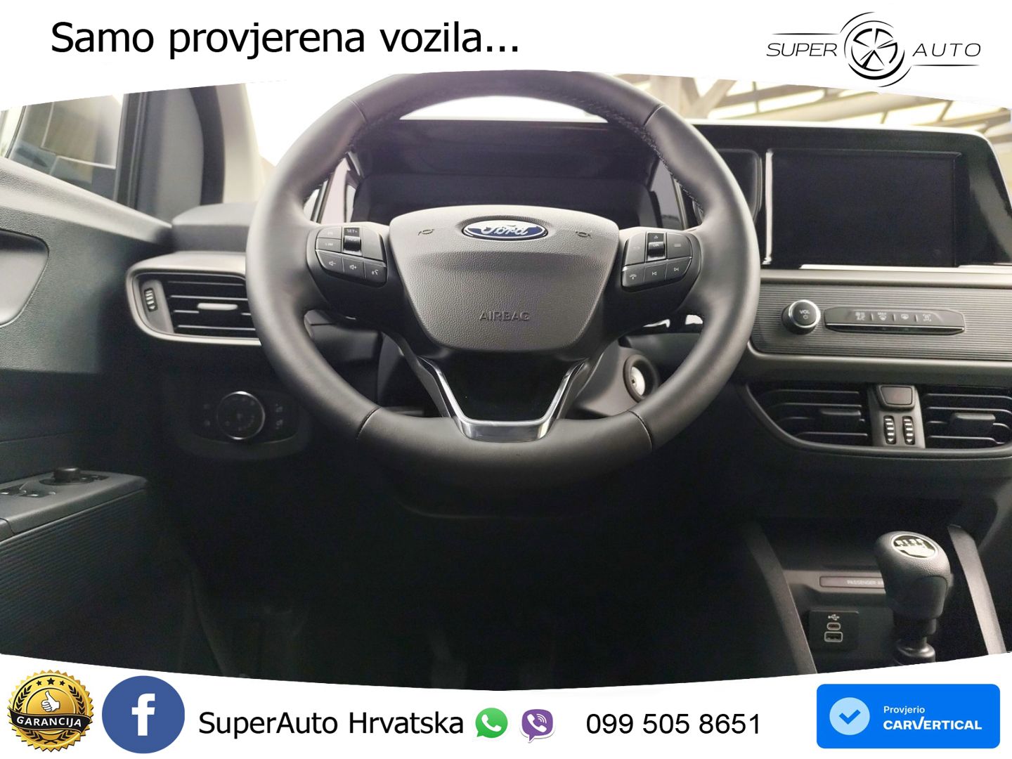 Ford Transit 101 KS